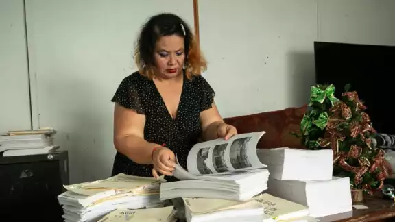 Defensora de derechos humanos en Quintana Roo denuncia impunidad de FGE por agravio en su contra Defensora de derechos humanos en Quintana Roo denuncia impunidad de FGE por agravio en su contra
