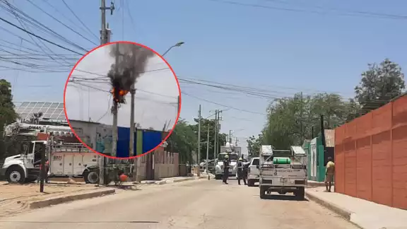 Vecinos denuncian que el problema es recurrente y exigen soluciones Vecinos denuncian que el problema es recurrente y exigen soluciones