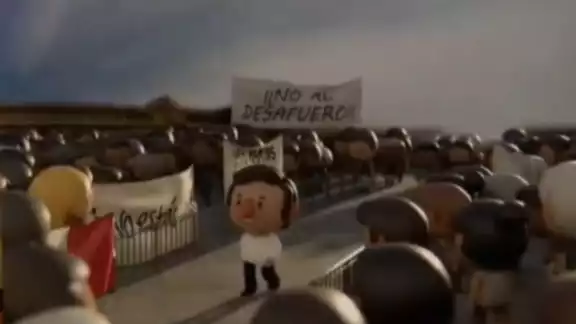 El cortometraje que muestra la carrera politica del expresidente López Obrador recibió cinco nominaciones en el Festival Pantalla de Cristal El cortometraje que muestra la carrera politica del expresidente López Obrador recibió cinco nominaciones en el Festival Pantalla de Cristal