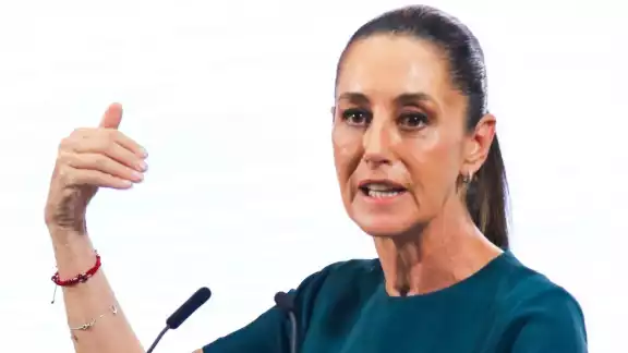 Claudia Sheinbaum Pardo, presidenta de México Claudia Sheinbaum Pardo, presidenta de México