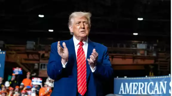 Donald Trump canceló las negociaciones comerciales con Canadá, tras la publicación de una anuncio contra los aranceles Donald Trump canceló las negociaciones comerciales con Canadá, tras la publicación de una anuncio contra los aranceles