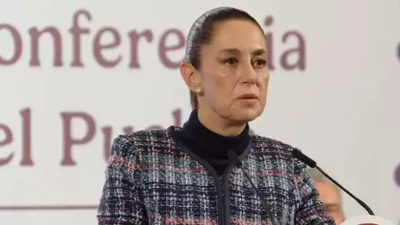 Claudia Sheinbaum Pardo, presidenta de México Claudia Sheinbaum Pardo, presidenta de México