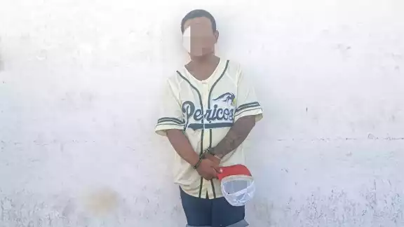 El hombre fue localizado gracias al GPS de un celular robado