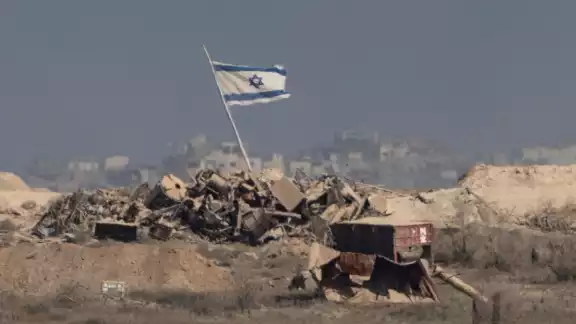 El Ejército israelí confirmó que la operación para recuperar los restos se realizó en coordinación con el Shin Bet, la agencia de inteligencia interior de Israel El Ejército israelí confirmó que la operación para recuperar los restos se realizó en coordinación con el Shin Bet, la agencia de inteligencia interior de Israel