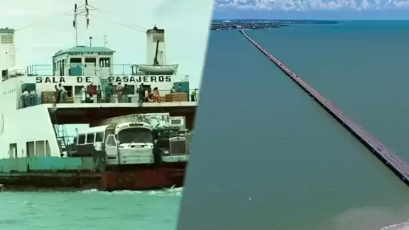 El 22 de agosto de 1980 naufragó la panga “Campeche” en la Laguna de Términos. El 22 de agosto de 1980 naufragó la panga “Campeche” en la Laguna de Términos.