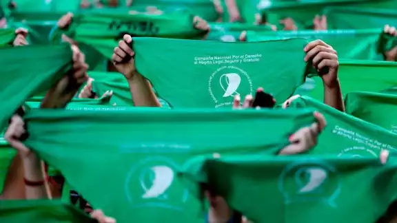 El aborto ya no sería un delito en Zacatecas