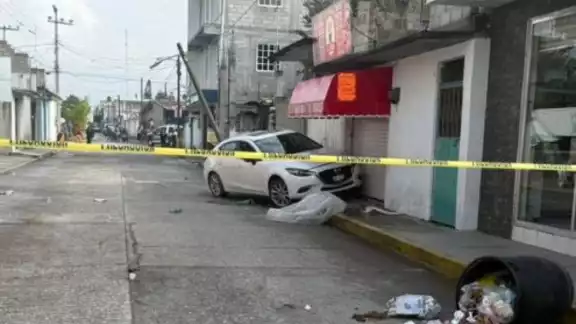 La víctima, circulaba a bordo de un vehículo particular cuando fue interceptado por sujetos armados La víctima, circulaba a bordo de un vehículo particular cuando fue interceptado por sujetos armados