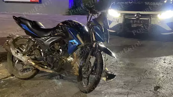 Imprudencia al volante causa accidente y conato de bronca en Campeche Imprudencia al volante causa accidente y conato de bronca en Campeche