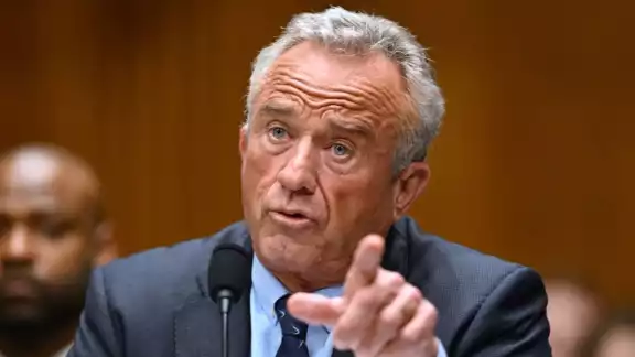 Robert F. Kennedy Jr., secretario de Salud de Estados Unidos