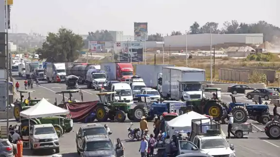 El Gobierno de México informó que el 29 de octubre se alcanzó un acuerdo con productores de maíz de Jalisco, Guanajuato y Michoacán El Gobierno de México informó que el 29 de octubre se alcanzó un acuerdo con productores de maíz de Jalisco, Guanajuato y Michoacán