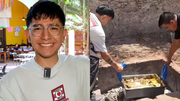 Durante su visita, Chef en Proceso, aprendió sobre los secretos culinarios de Yucatán Durante su visita, Chef en Proceso, aprendió sobre los secretos culinarios de Yucatán