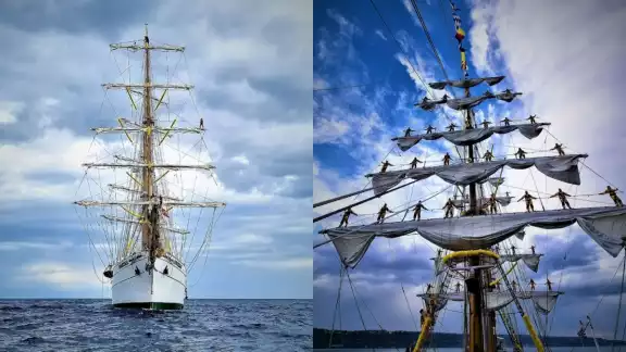 El acceso al buque será gratuito, y las visitas estarán abiertas al público en diferentes días