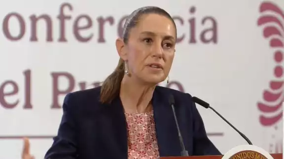 Claudia Sheinbaum Pardo, presidenta de México