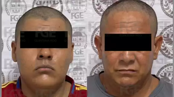 Presuntos extorsionadores que operaban en Cancún fueron vinculados a proceso Presuntos extorsionadores que operaban en Cancún fueron vinculados a proceso