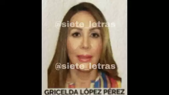Griselda López Pérez, segunda esposa de Joaquín 'Chapo' Guzmán y mamá de Ovidio y Joaquín Guzmán López Griselda López Pérez, segunda esposa de Joaquín 'Chapo' Guzmán y mamá de Ovidio y Joaquín Guzmán López