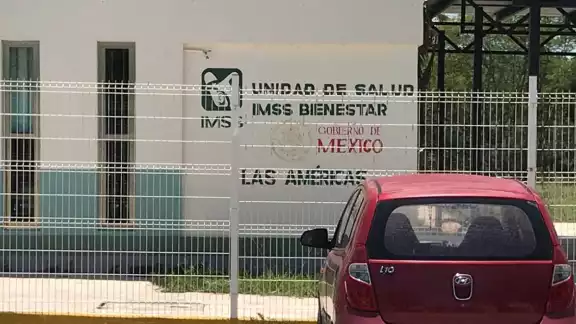IMSS Bienestar Las Américas de Chetumal se queda sin luz IMSS Bienestar Las Américas de Chetumal se queda sin luz