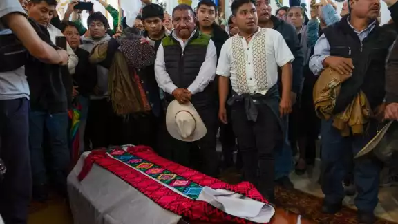 La Diócesis de San Cristóbal exige justicia tras el asesinato del padre Marcelo Pérez Pérez
