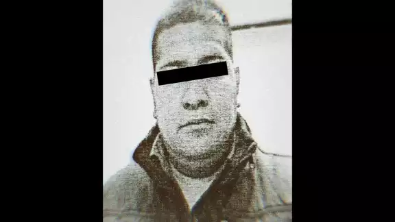 Edwin Antonio Rubio López, alias "El Max", esconsiderado uno de los principales líderes del crimen organizado en Sinaloa