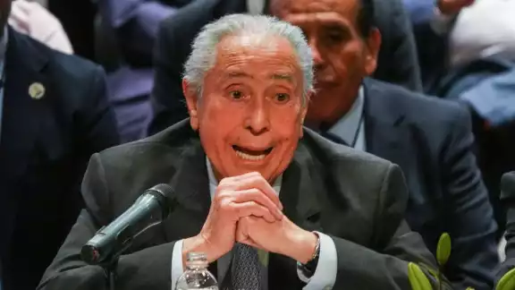 Este lunes falleció Joel Ayala Almeida, presidente de Federación de Sindicatos de Trabajadores al Servicio del Estado (FSTSE) Este lunes falleció Joel Ayala Almeida, presidente de Federación de Sindicatos de Trabajadores al Servicio del Estado (FSTSE)