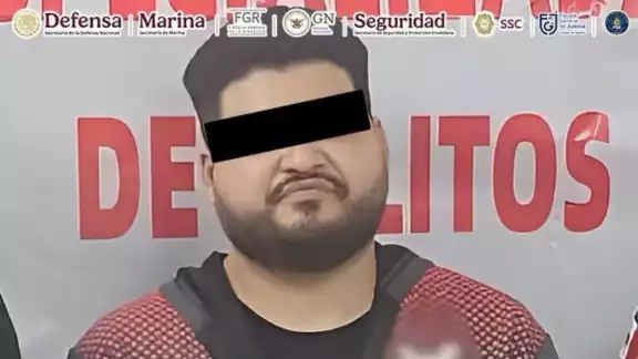 La captura se llevó a cabo luego de que el sujeto incumpliera la medida cautelar de prisión domiciliaria La captura se llevó a cabo luego de que el sujeto incumpliera la medida cautelar de prisión domiciliaria