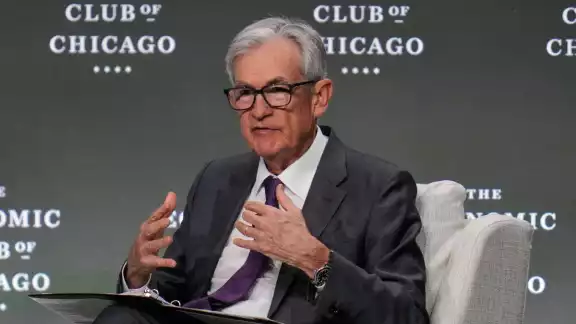 Jerome Powell, presidente de la Reserva Federal Jerome Powell, presidente de la Reserva Federal