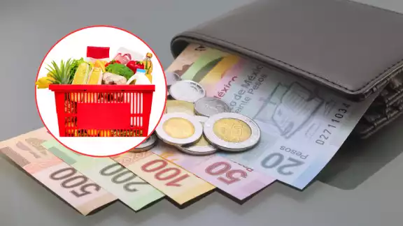 Claudia Sheinbaum promete aumentos anuales al salario mínimo sin superar 4% de inflación Claudia Sheinbaum promete aumentos anuales al salario mínimo sin superar 4% de inflación