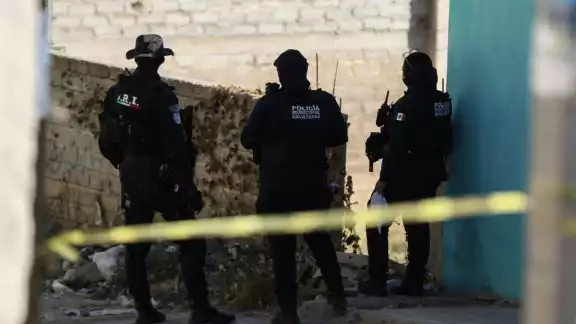 El Gabinete de Seguridad, México ejecutó operativos en 14 estados El Gabinete de Seguridad, México ejecutó operativos en 14 estados