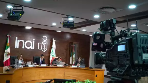 La Presidenta de México confirmó la desaparición del INAI como organismo autónomo La Presidenta de México confirmó la desaparición del INAI como organismo autónomo