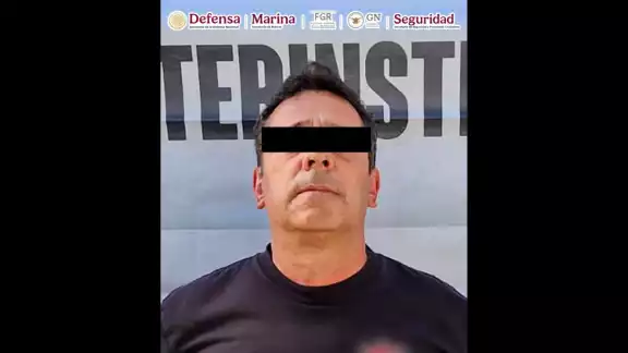 Las autoridades estadounidenses requieren al "Chuy" por conspiración y distribución de cocaína