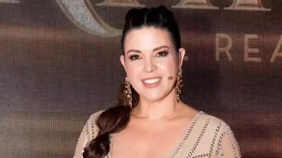 Alicia Machado muestra su apoyo a Fátima Bosch, tras incidente con Nawat Itsaragrisil