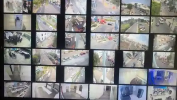 El actual gobierno de Ecatepec analiza posibles actos de corrupción relacionados con el uso del sistema de videovigilancia El actual gobierno de Ecatepec analiza posibles actos de corrupción relacionados con el uso del sistema de videovigilancia