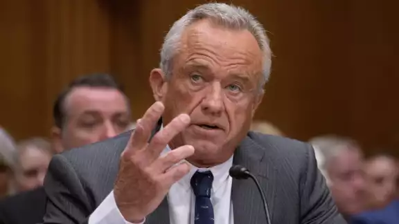Robert F. Kennedy Jr. fue ratificado como secretario de Salud del gobierno de Donald Trump