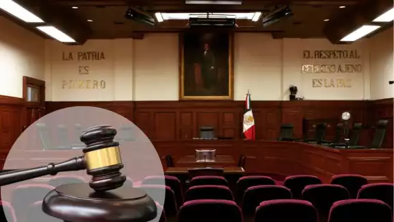 Claudia Sheinbaum estableció el Comité de Evaluación para seleccionar candidatos a jueces y magistrados del Poder Judicial Claudia Sheinbaum estableció el Comité de Evaluación para seleccionar candidatos a jueces y magistrados del Poder Judicial
