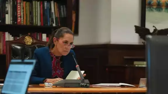 Sheinbaum anuncia entrega más de 90 mil apoyos económicos en zonas afectadas por lluvias Sheinbaum anuncia entrega más de 90 mil apoyos económicos en zonas afectadas por lluvias