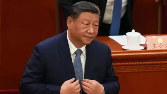 Xi Jinping, presidente de China Xi Jinping, presidente de China