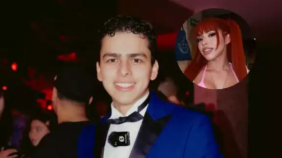 ‘Lonche de huevito’ responde a los mensajes de advertencia de Yeri Mua ‘Lonche de huevito’ responde a los mensajes de advertencia de Yeri Mua