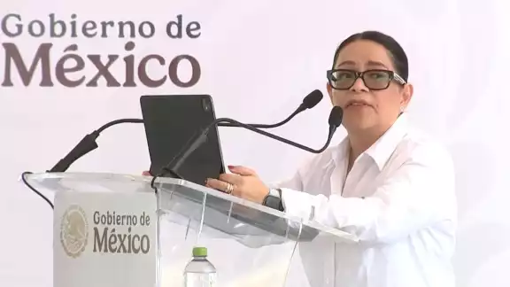 Emilia Esther Calleja Alor, directora general de la CFE Emilia Esther Calleja Alor, directora general de la CFE