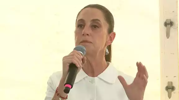Claudia Sheinbaum Pardo, presidewnta de México Claudia Sheinbaum Pardo, presidewnta de México
