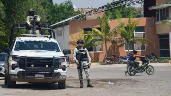 Este nuevo episodio de violencia ocurre a menos de dos semanas de un ataque similar