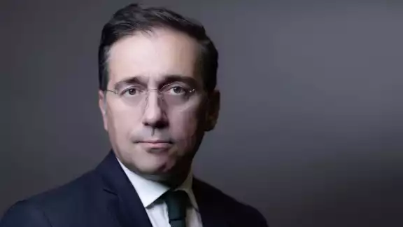 José Manuel Albares, ministro de Asuntos Exteriores de España José Manuel Albares, ministro de Asuntos Exteriores de España