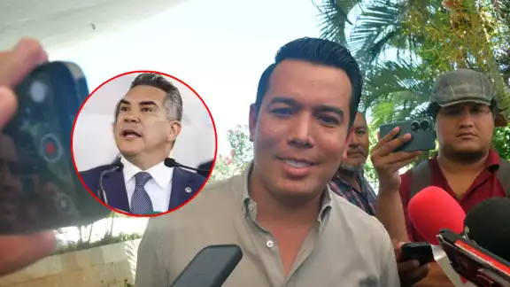 Pedro Armentía acusa uso político del caso “Alito” previo al informe del Gobierno de Campeche Pedro Armentía acusa uso político del caso “Alito” previo al informe del Gobierno de Campeche