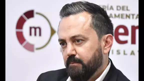 Arturo Ávila Anaya, diputado federal de Morena