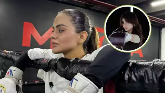 Samadhi Zandejas se dice lista y reta a Alana Flores a subirse al ring Samadhi Zandejas se dice lista y reta a Alana Flores a subirse al ring