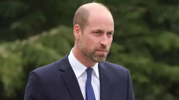 El Príncipe William reveló que extraña a sus abuelos, la reina Isabel II y el príncipe Felipe
