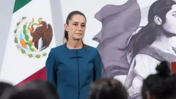 Claudia Sheinbaum Pardo, presidenta de México, Claudia Sheinbaum Pardo, presidenta de México,