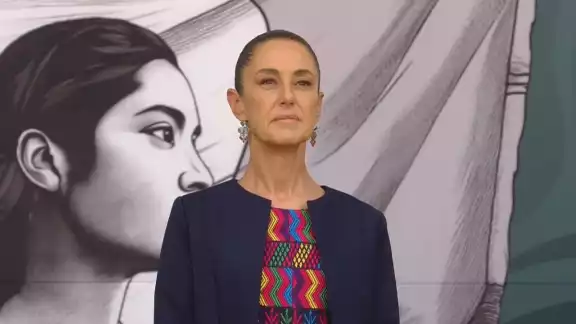 Claudia Sheinbaum Pardo, presidenta de México Claudia Sheinbaum Pardo, presidenta de México