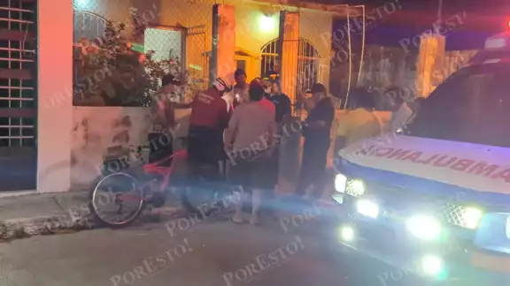 Policía busca responsables de ataque en zona urbana Policía busca responsables de ataque en zona urbana