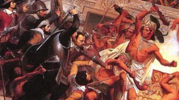 La presidenta Claudia Sheinbaum reiteró recientemente la importancia de que España reconozca los abusos durante la conquista La presidenta Claudia Sheinbaum reiteró recientemente la importancia de que España reconozca los abusos durante la conquista