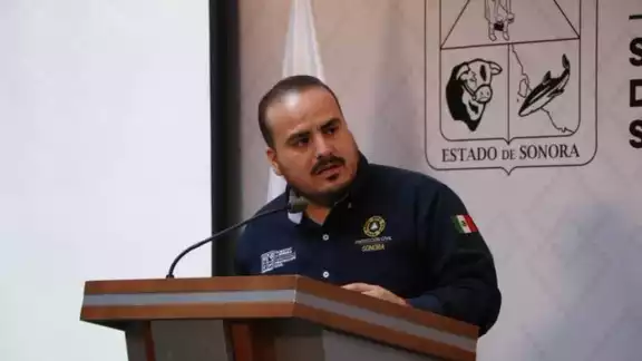Armando Castañeda Sánchez, fue destituído de la Coordinación Estatal de Protección Civil en Sonora