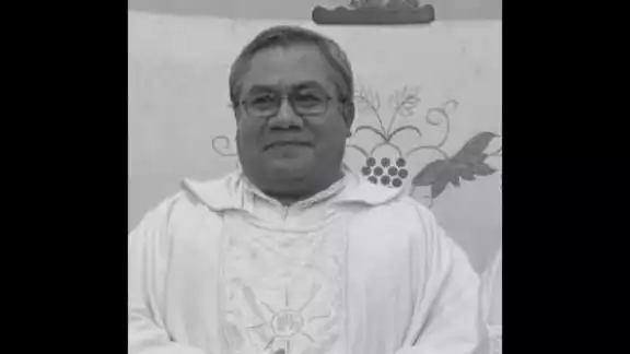La Fiscalía General del Estado informó que se mantienen abiertas varias líneas de investigación poor el asesinato del sacerdote Bertoldo Pantaleón La Fiscalía General del Estado informó que se mantienen abiertas varias líneas de investigación poor el asesinato del sacerdote Bertoldo Pantaleón